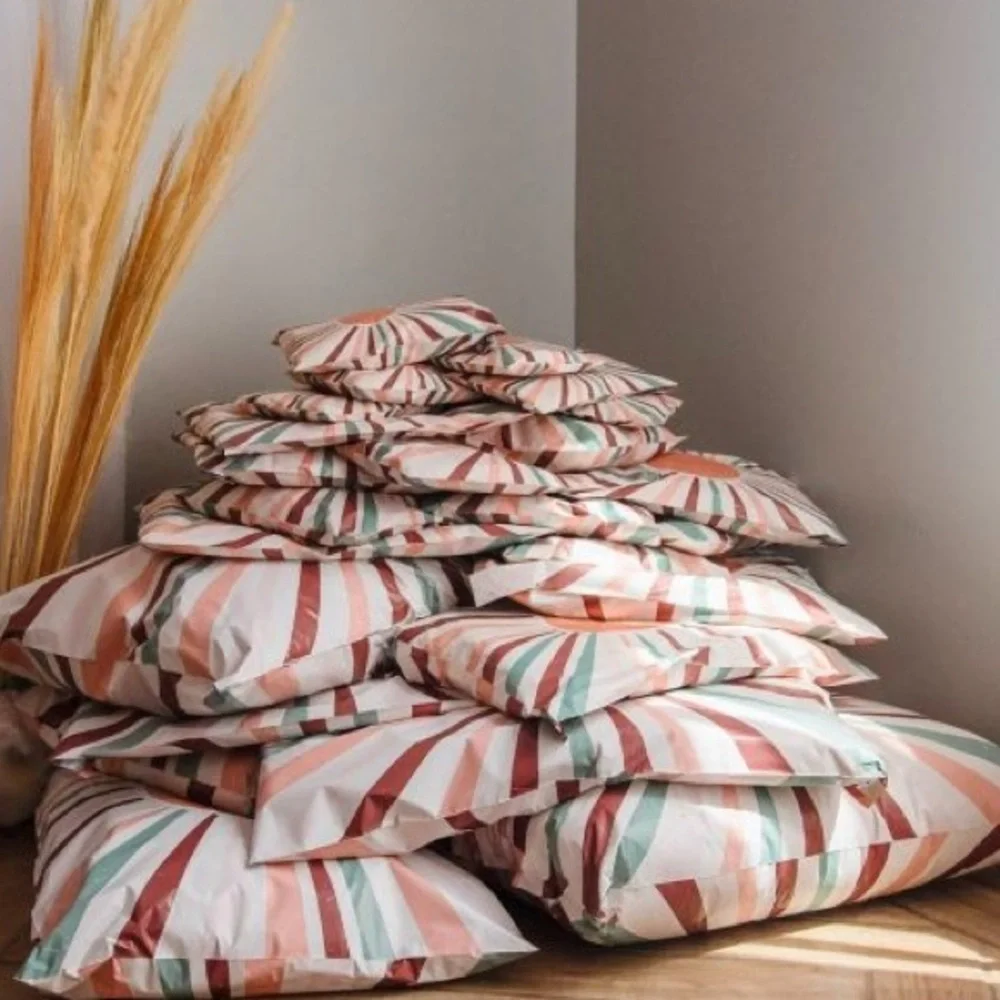 Boho Sun 🌞 Poly Mailers 10x13 Pack of 25